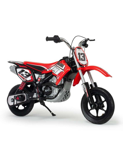 imagem de MOTO CROSS LUTADOR VERMELHO 24V1