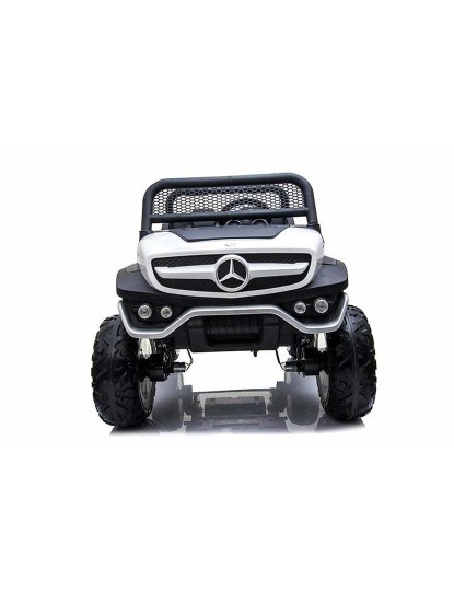 imagem de MERCEDES BENZ UNIMOG 12V BRANCO4