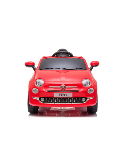 imagem de FIAT 500 VERMELHO 12V R/C9