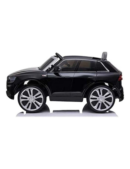 imagem de AUDI Q8 12V. NEGRO4