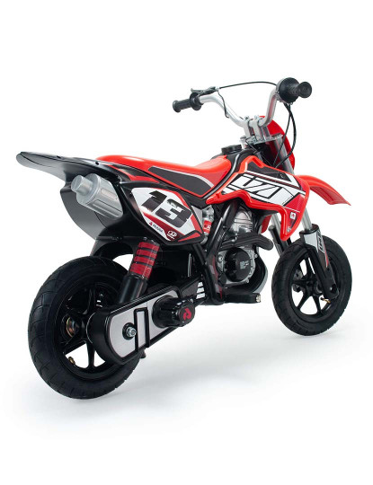 imagem de MOTO CROSS LUTADOR VERMELHO 24V3