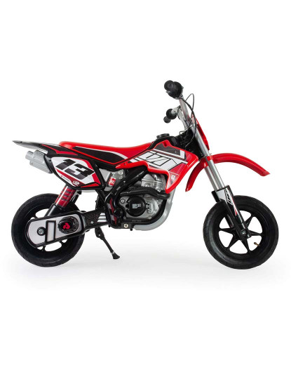 imagem de MOTO CROSS LUTADOR VERMELHO 24V2