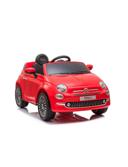 imagem de FIAT 500 VERMELHO 12V R/C7