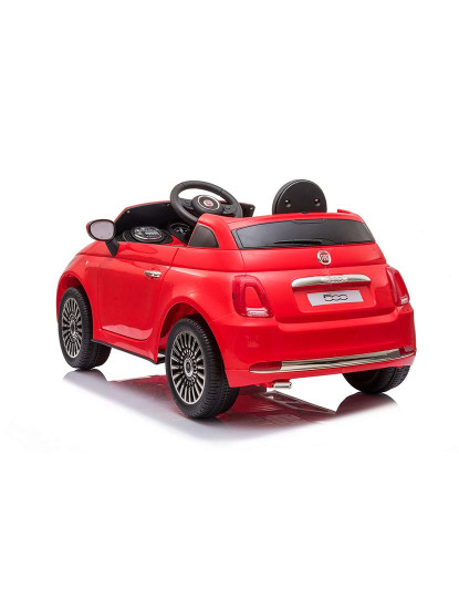 imagem de FIAT 500 VERMELHO 12V R/C13