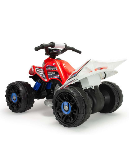 imagem de QUAD ATV HONDA 12V ROJO6