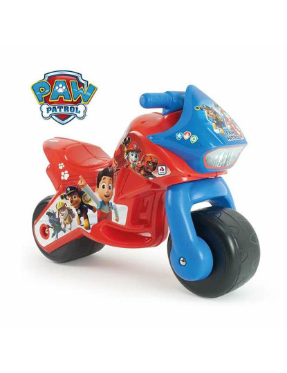 imagem de SOBREMESA GÊMEA PAW PATRULHA MOTO COCKPIT1