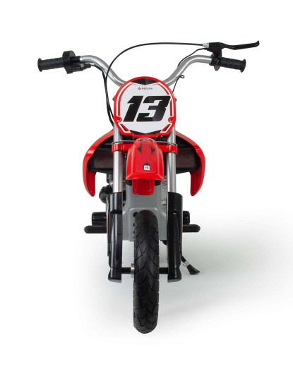 imagem de MOTO CROSS LUTADOR VERMELHO 24V4