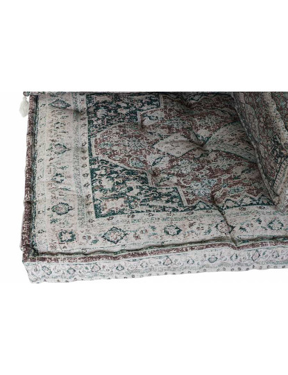 imagem de Conjunto 4 Cadeiras Desgastado Verde 2