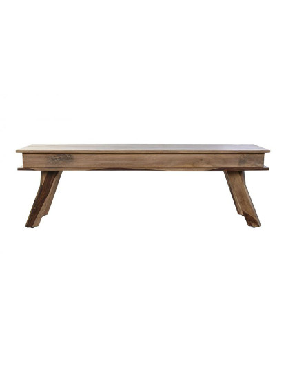 imagem de Mesa Centro Sheesham Natural 5