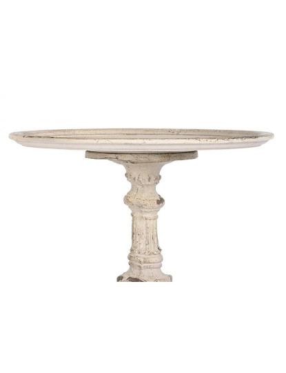 imagem de Mesa Apoio Abeto Envelhecido Branco 4