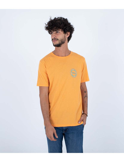 imagem de T-shirt Homem Evd Whirlpool Nectarine L1