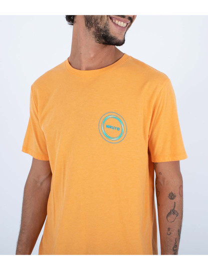 imagem de T-shirt Homem Evd Whirlpool Nectarine L5