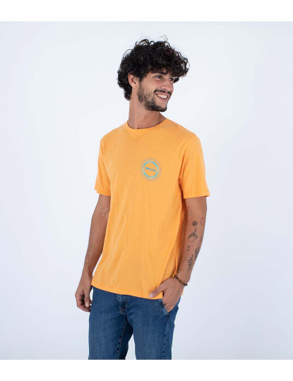 imagem de T-shirt Homem Evd Whirlpool Nectarine L7