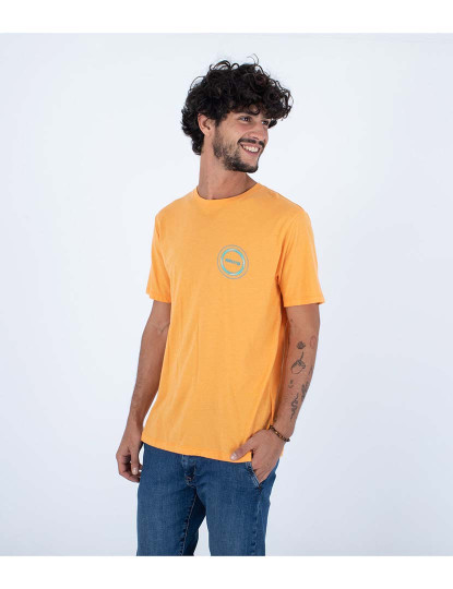 imagem de T-shirt Homem Evd Whirlpool Nectarine L3