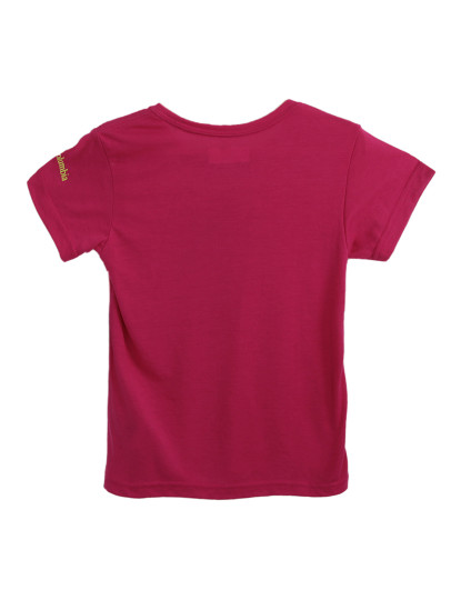 imagem de T-Shirt Homem Little Canyon Rosa 2