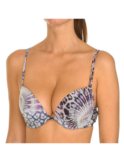 imagem de Soutien Push-Up Senhora Multicor1