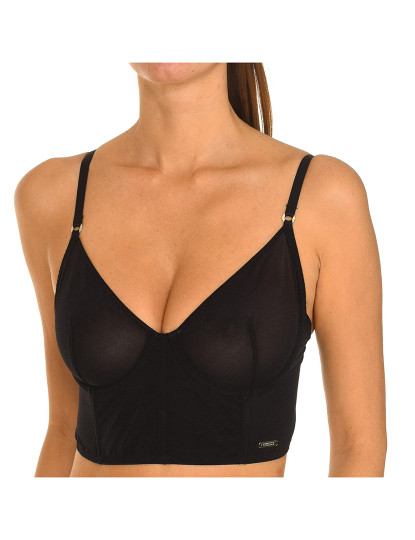 imagem de Soutien Bustier Senhora Preto1