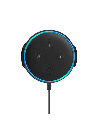 imagem de Suporte de Parede para Amazon Echo Dot (Gen 3)2