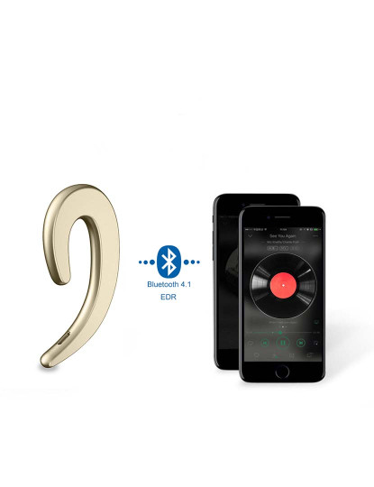 imagem de Auricular Mãos Livres Bluetooth B-18 Micro Alta Qualidade2