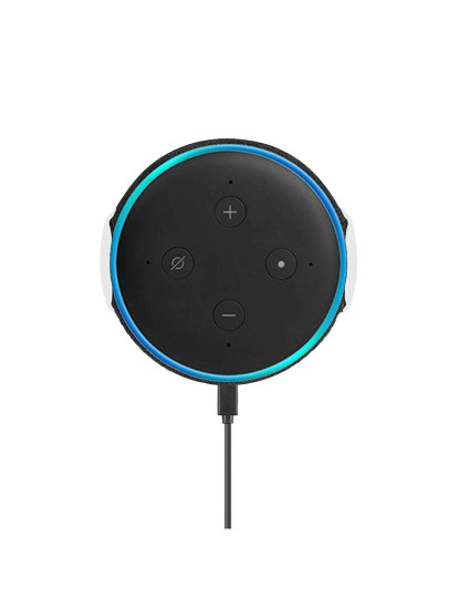 imagem de Suporte de Parede p/ Amazon Echo Dot (Gen 3)2