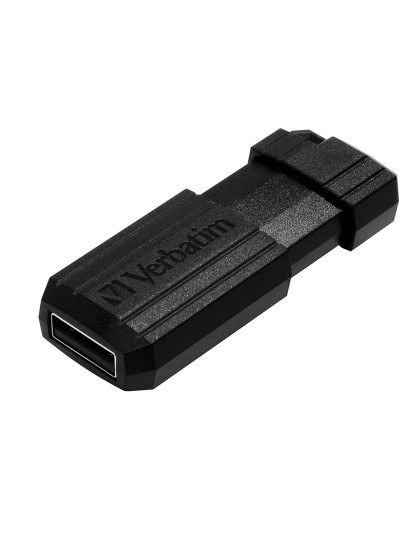 imagem de Memoria USB Verbatim Preto3