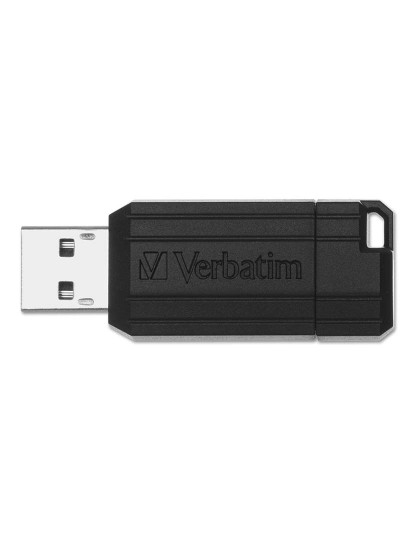 imagem de Memoria USB Verbatim Preto4