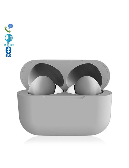 imagem de Auriculares InPods 13 Pro Bluetooth 5 Cinza 1
