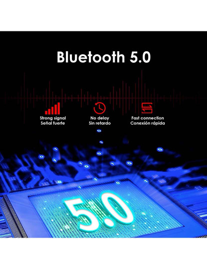 imagem de Auriculares TWS Air2Pro Bluetooth 5.05