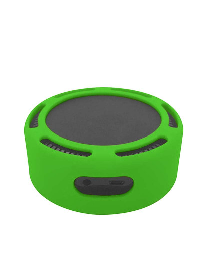 imagem de Capa de Silicone p/ Amazon Echo Dot (Gen 2) Verde4