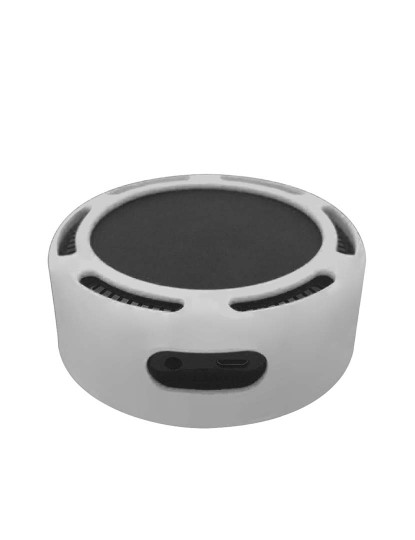 imagem de Capa de Silicone para Amazon Echo Dot (Gen 2) Branco4