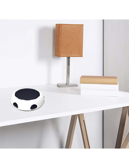 imagem de Capa de Silicone para Google Home Mini Branco2