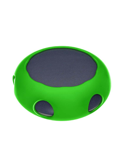 imagem de Capa de Silicone p/ Google Home Mini Verde1