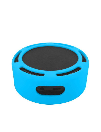 imagem de Capa de Silicone para Amazon Echo Dot (Gen 2) Azul4