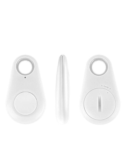 imagem de Itag Localizador Bluetooth Portátil Branco Universal5