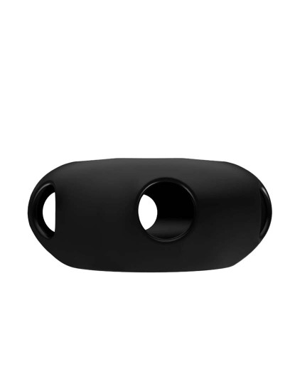 imagem de Capa de Silicone p/ Google Home Mini Preto3