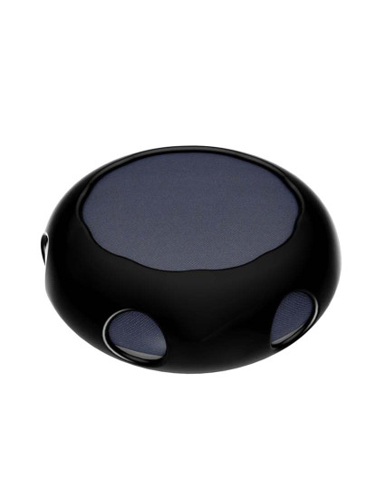 imagem de Capa de Silicone p/ Google Home Mini Preto1