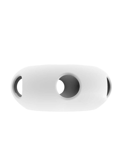 imagem de Capa de Silicone para Google Home Mini Branco3