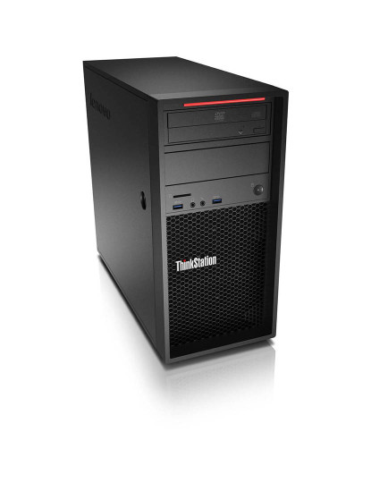 imagem de Desktop Lenovo ThinkStation P310 SFF Grau B4