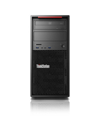 imagem de Desktop Lenovo ThinkStation P310 SFF Grau B1