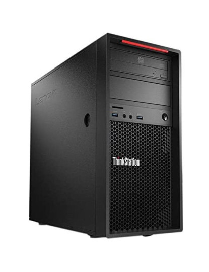 imagem de Desktop Lenovo ThinkStation P310 SFF Grau B2