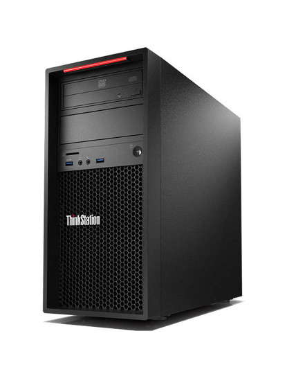 imagem de Desktop Lenovo ThinkStation P310 SFF Grau B3