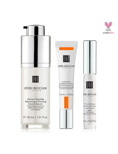 imagem de Conjunto Supreme Anti Aging Serum Collection (3 peças)1
