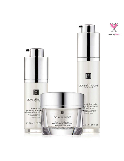 imagem de Conjunto Natural Glow Perfecting Series (3 peças)1