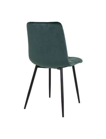 imagem de Cadeira Middelfart Verde Escuro2
