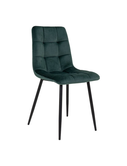 imagem de Cadeira Middelfart Verde Escuro1