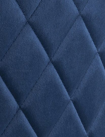 imagem de Cadeira de Jantar Louise Azul Escuro6