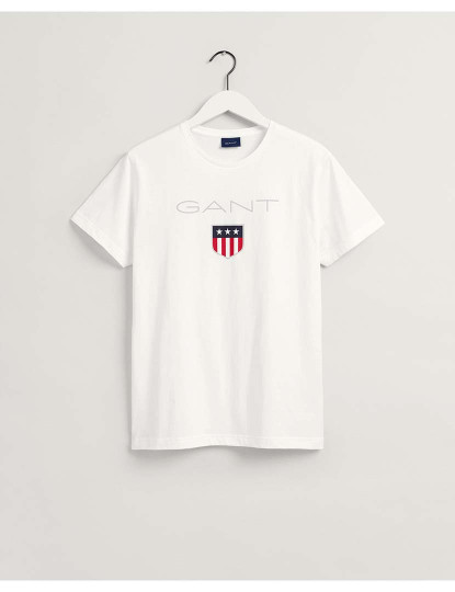 imagem de T-Shirt Homem Branco1