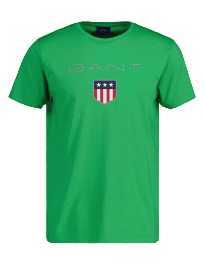 imagem de T-Shirt Homem Verde1