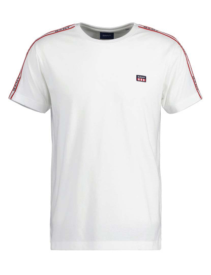 imagem de T-Shirt Homem Branco1