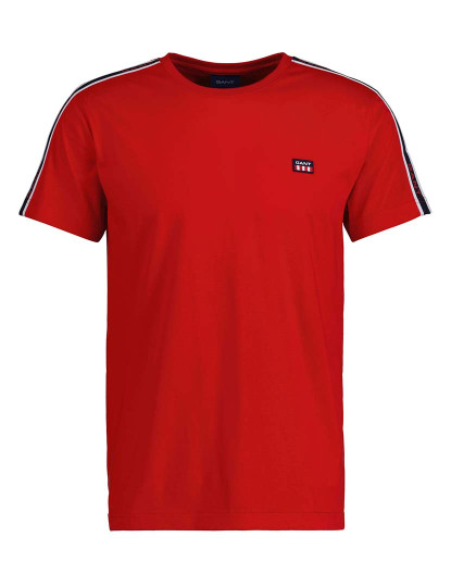 imagem de T-Shirt Homem Vermelho1